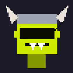 Lime Hood Punk #2960