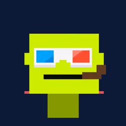 Lime Hood Punk #51