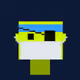 Lime Hood Punk #437