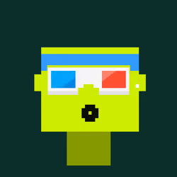 Lime Hood Punk #44