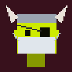 Lime Hood Punk #523