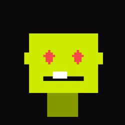 Lime Hood Punk #30