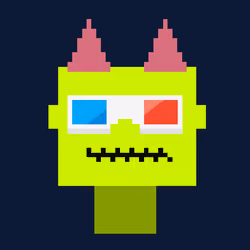 Lime Hood Punk #52