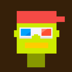 Lime Hood Punk #2674