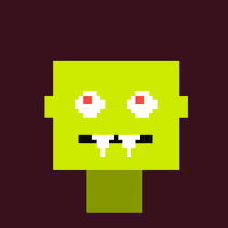 Lime Hood Punk #1336
