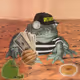 7119