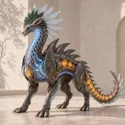 Graphite Rectifier Drake · Aetheryn #57