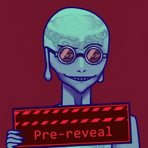 Pre-reveal