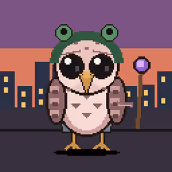 Wrong Bird #2474