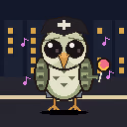 Wrong Bird #2812