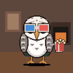 Wrong Bird #2434