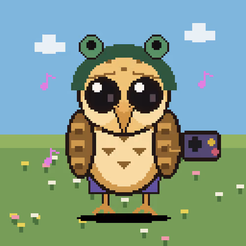 Wrong Bird #2487