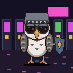 Wrong Bird #2435