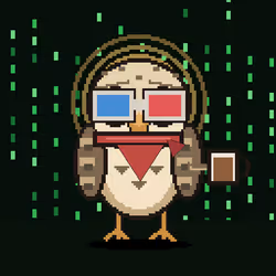 Wrong Bird #2805