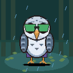 Wrong Bird #2468
