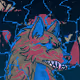 Pixel Wolf #4568