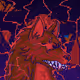 Pixel Wolf #4527