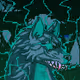 Pixel Wolf #0694