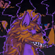 Pixel Wolf #4571