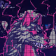 Pixel Wolf #0554