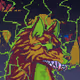 Pixel Wolf #0521