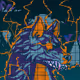 Pixel Wolf #4582