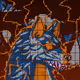 Pixel Wolf #0300
