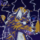 Pixel Wolf #4572