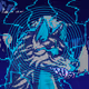 Pixel Wolf #0707