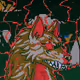 Pixel Wolf #4560