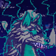Pixel Wolf #4577