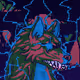 Pixel Wolf #4467