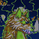Pixel Wolf #2898