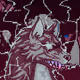 Pixel Wolf #0594