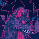 Pixel Wolf #0322
