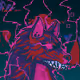 Pixel Wolf #4573