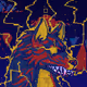 Pixel Wolf #0605