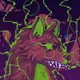 Pixel Wolf #4470