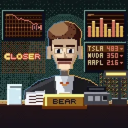 Evolving Broker #1475 - Stage 5