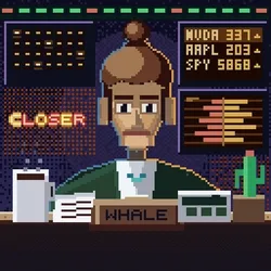 Evolving Broker #3059 - Stage 5
