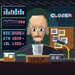 Evolving Broker #2073 - Stage 5