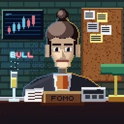 Evolving Broker #1723 - Stage 5