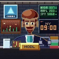 Evolving Broker #1859 - Stage 5