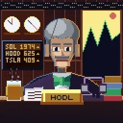 Evolving Broker #535 - Stage 5