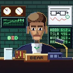 Evolving Broker #3077 - Stage 5
