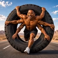 WHEEL SMITH