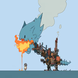 Gantere of the Conflagration