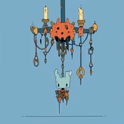 Thurkul of the Hanging Spikes