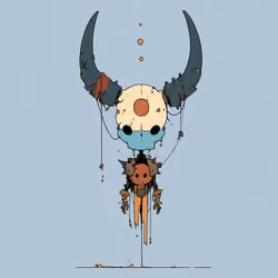 Nerulain of the Hanging Skull