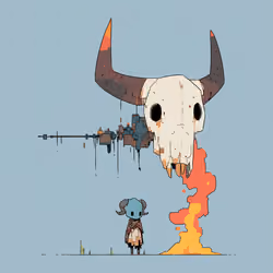 Tornholt of the Rising Flame